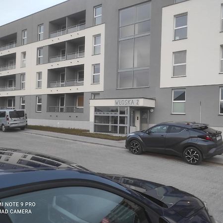 Apartament Morski Koszalin Eksteriør billede