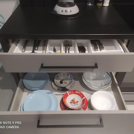 Apartament Morski Koszalin Eksteriør billede