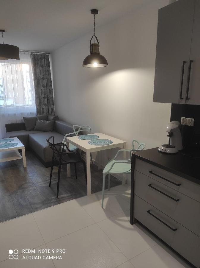 Apartament Morski Koszalin Eksteriør billede