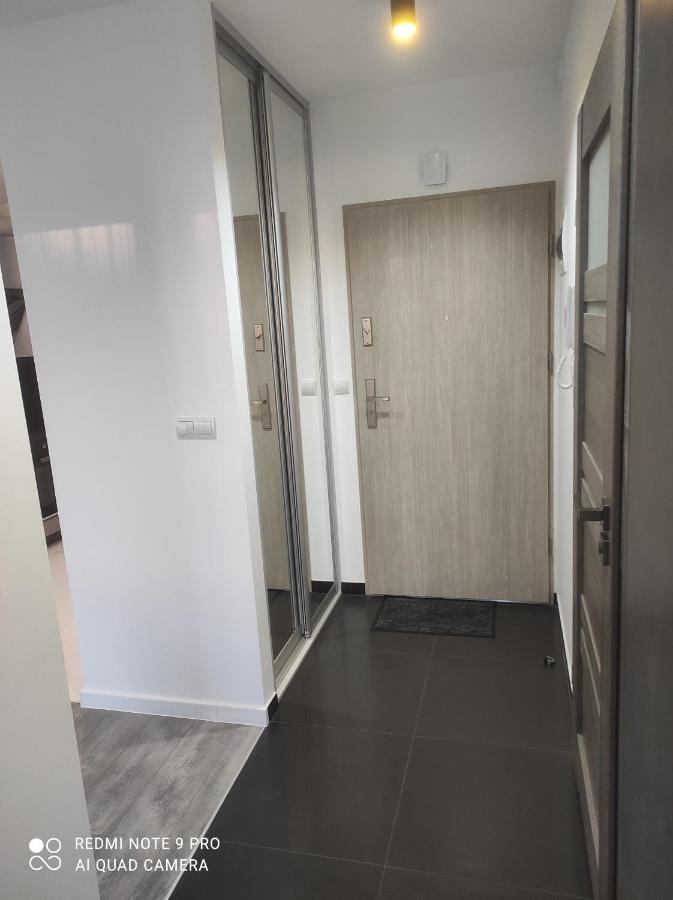 Apartament Morski Koszalin Eksteriør billede