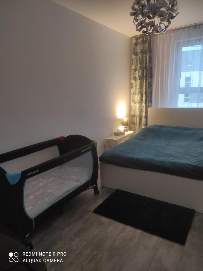 Apartament Morski Koszalin Eksteriør billede
