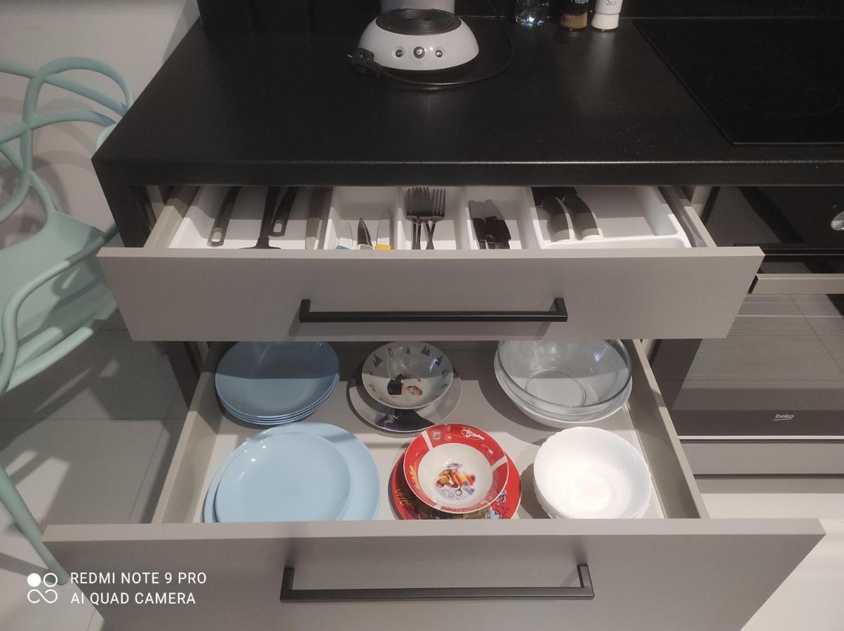 Apartament Morski Koszalin Eksteriør billede