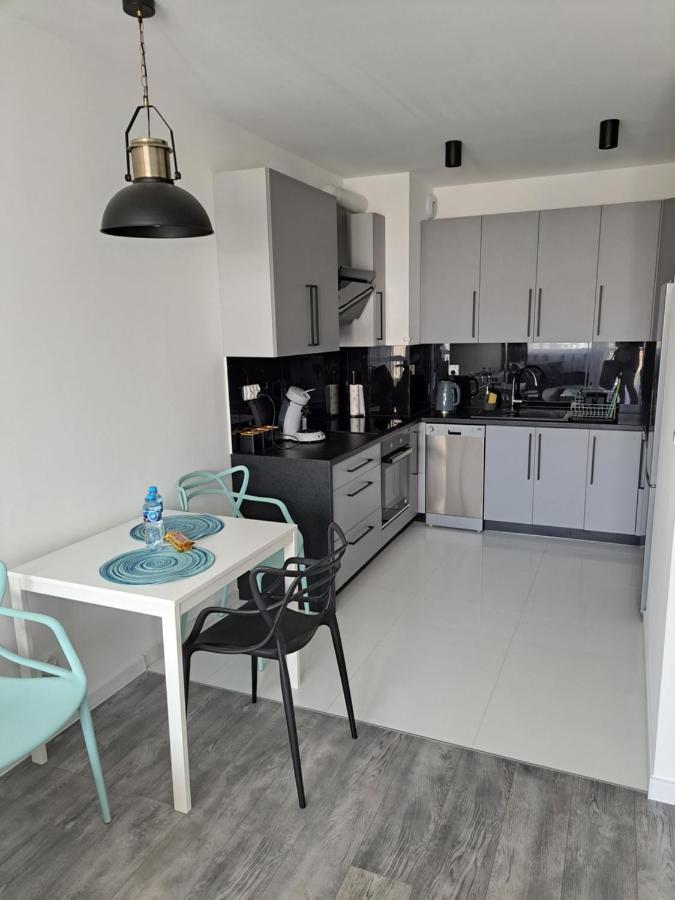 Apartament Morski Koszalin Eksteriør billede